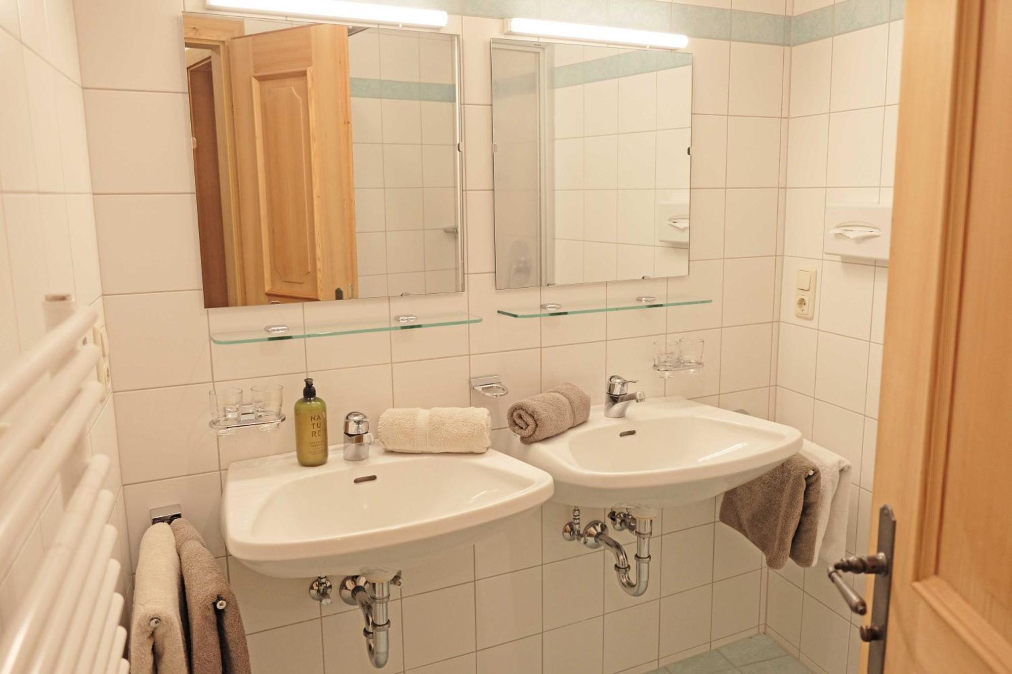 פיס Hotel Garni Hubertushof חדר תמונה
